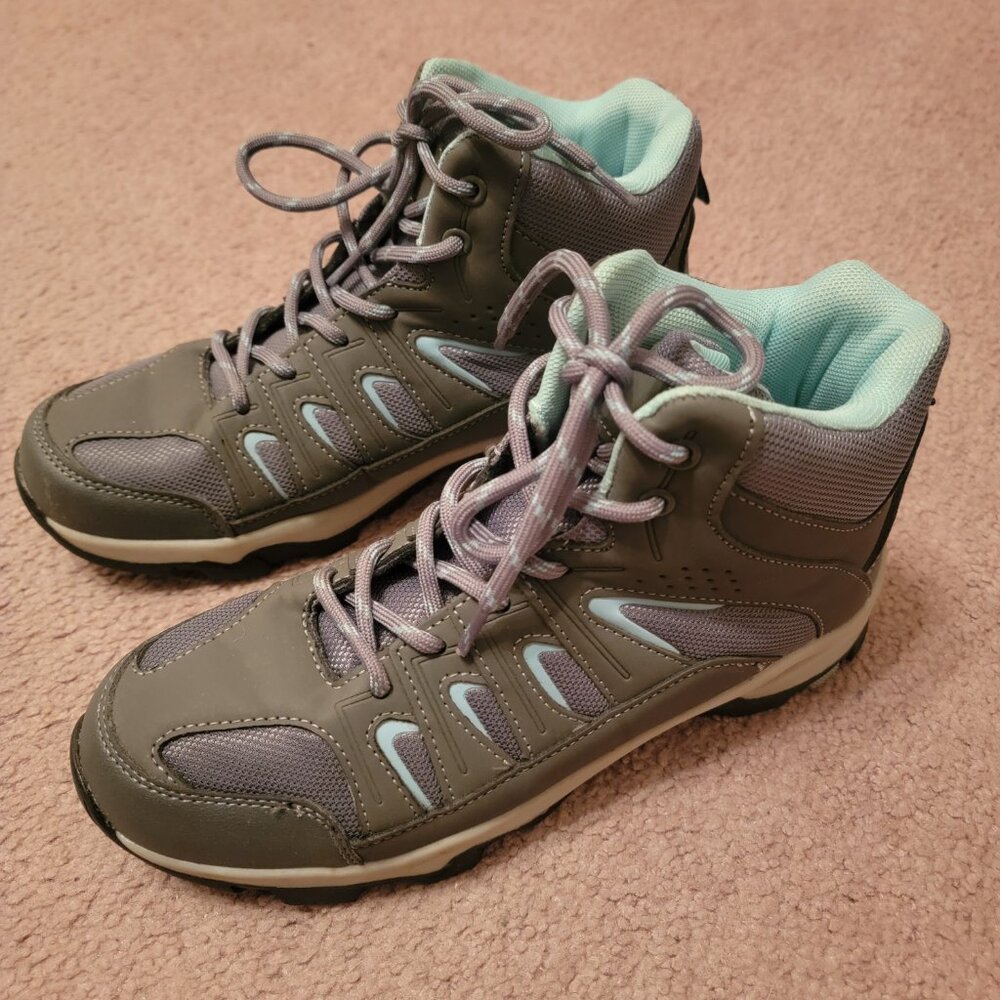 JABASIC Womens Mid Hiking Boots Size 7